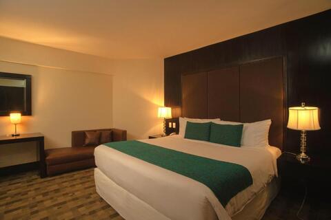 Junior suite Casa del Alma Hotel Boutique & Spa