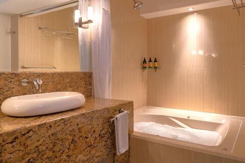 Badkamer Casa del Alma Hotel Boutique & Spa