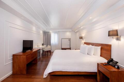 Hotel Presidente Premium Kamer met Kingsize Bed