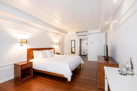 Hotel Presidente Premium Room, 2 Beds