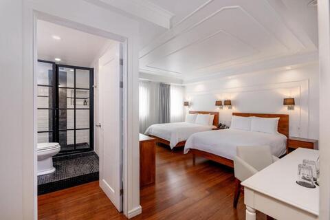 Hotel Presidente Premium Room, 2 Beds