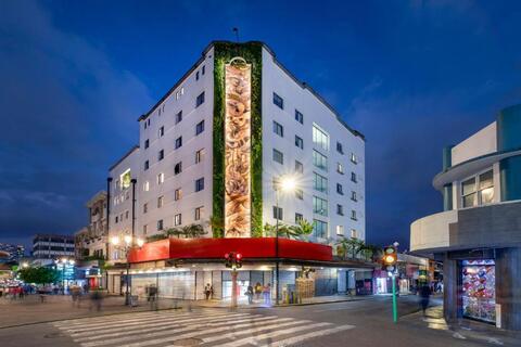 Hotel Presidente, San José - Costa Rica