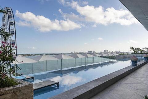 Zwembad Canopy By Hilton Cancun La Isla