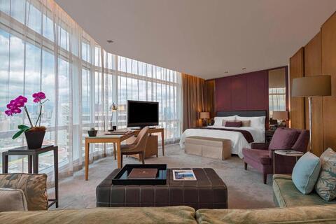 Executive Junior Suite The St. Regis Mexico City
