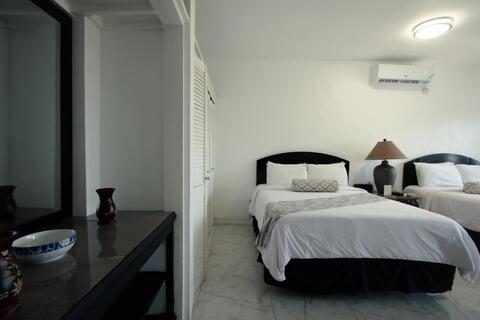 4p kamer Match Resort, Port Antonio