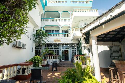 Match Resort, Port Antonio