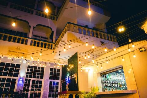 Patio Match Resort, Port Antonio