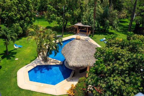 Zwembad Hotel Calli
