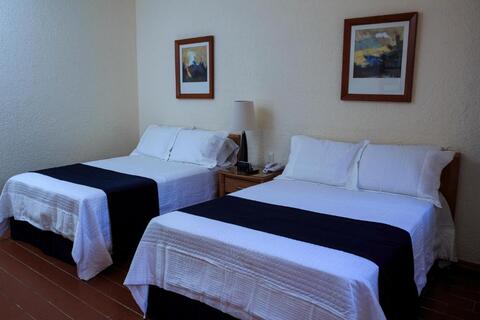 4p kamer Hotel Calli
