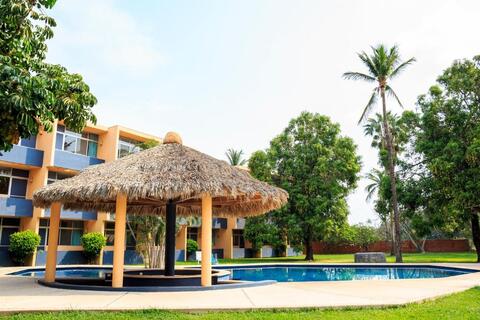 Zwembad Hotel Calli