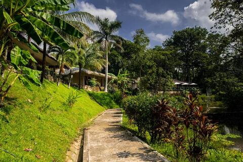 Hotel Villa Mercedes Palenque