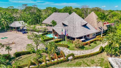 Hotel Villa Mercedes Palenque
