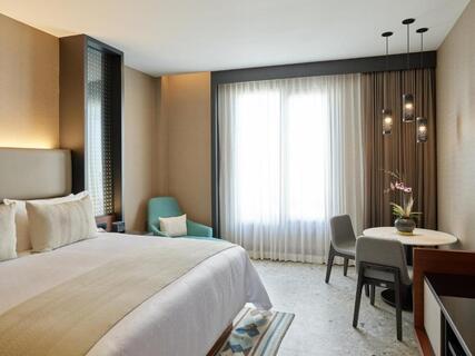 Deluxe kamer Grand Fiesta Americana Oaxaca