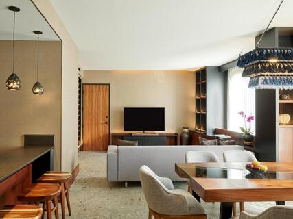 Grand Club kamer Grand Fiesta Americana Oaxaca
