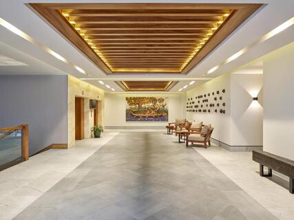Lobby Grand Fiesta Americana Oaxaca