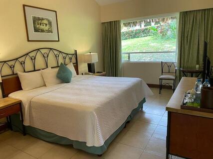 Double room Hotel Villa Mercedes Palenque