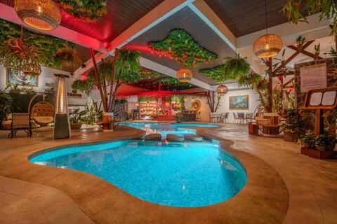 Zwembad Hotel Poco a Poco