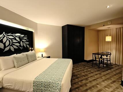 Master Suite Casa del Alma Hotel Boutique & Spa