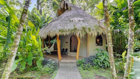 Cariblue Hotel bungalow