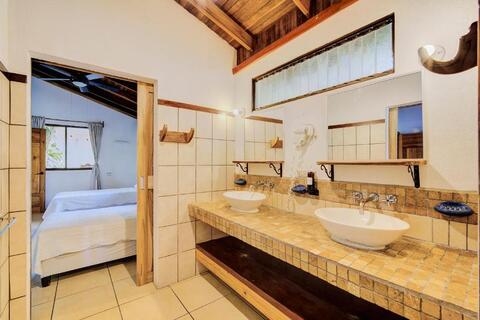 Cariblue Hotel badkamer