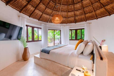 Azulea Bacalar Hotel & Spa - Lagoon Front