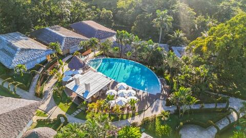 Hotel Villa Mercedes Palenque