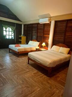 Eco Aldea kinich Ahau Calakmul
