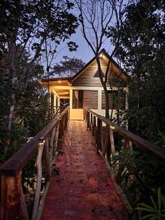 Eco Aldea kinich Ahau Calakmul