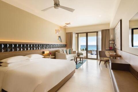 Master kingroom Hyatt Ziva Cancun