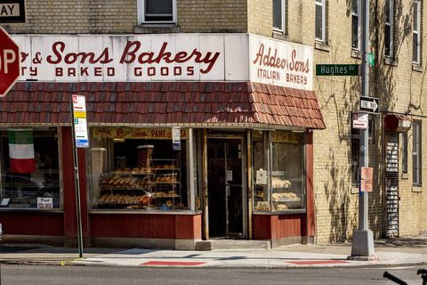 Addeo  Sons Italian