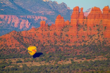 Adventure Hot Air Balloon