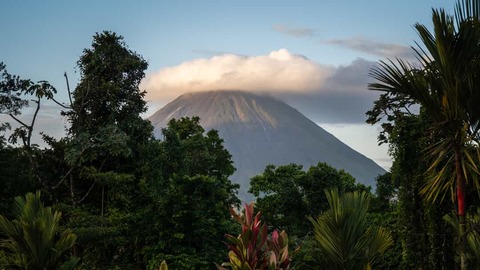 Arenal Volcano Costa Rica