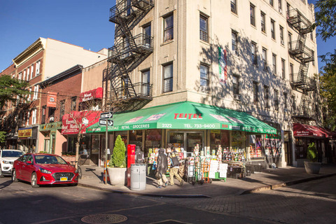 Arthur Avenue