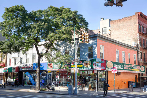 Arthur Avenue