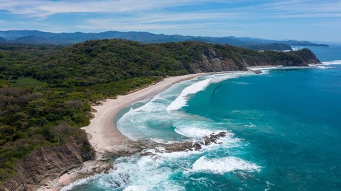 Barrigona Beach