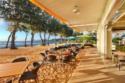 Beachclub Kauai Shores Hotel