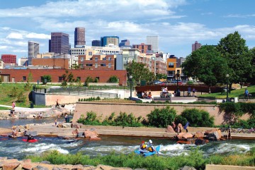 Confluence Park Denver