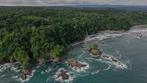 Corcovado National Park