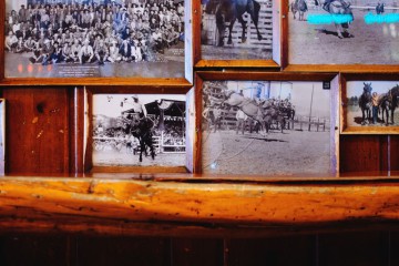 Mint Bar Rodeo geschiedenis