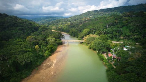 Dominical Costa Rica