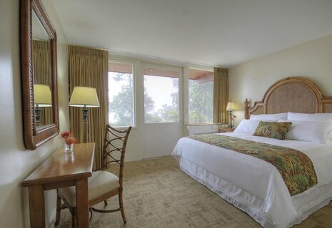 Double Room Volcano House