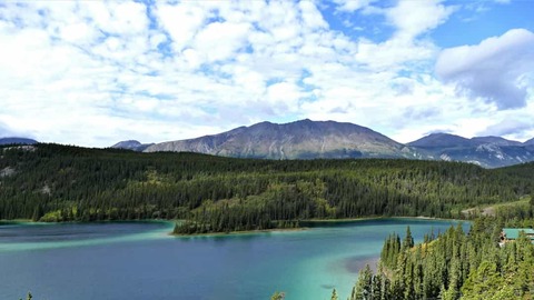 Emerald Lake, Canada