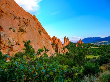 Garden Of The Gods CR Dan And Zora Avila Colorado