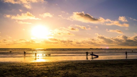 Guiones Beach