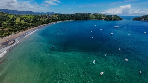 Herradura Beach