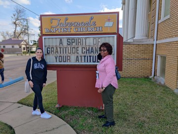 Tabernacle Baptist Church Selma