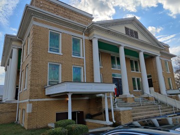 Tabernacle Baptist Church Selma