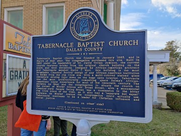 Tabernacle Baptist Church