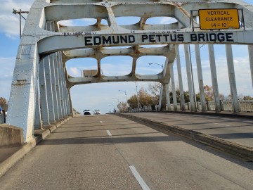 Edmund Pettus-brug Selma