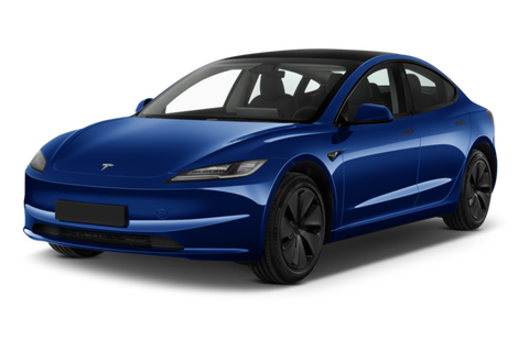 Intermediate Elite Tesla Model 3 Intermediate Elite Tesla Model 3